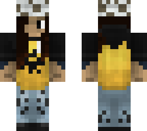 trafalgar law girl