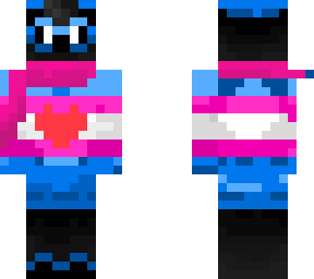 trans ralsei!