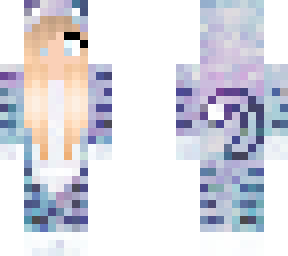 turquoise neko girl (edited)