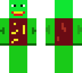 turtle man