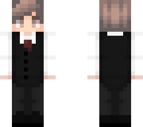 tuxedo boy