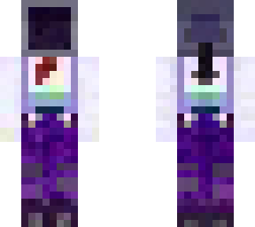 TV Head Amirah | Minecraft Skin