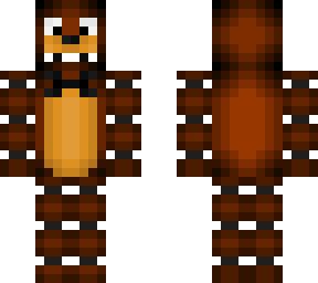 un-withered freddy fazbear