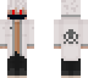 updated white hair cientist