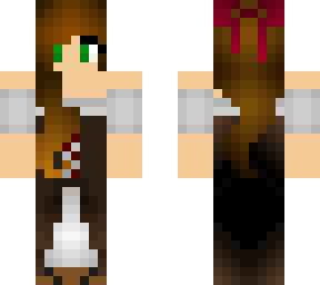 victorian girl