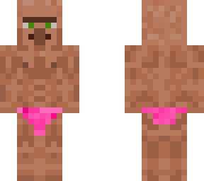 villager tanga rosa