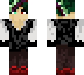 villain deku