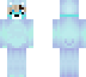 wallibear onesie boy with face mask