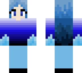 water bending girl 323