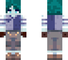 water genasi dnd samson