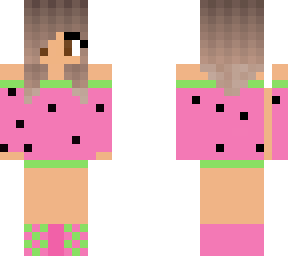 watermelon girl