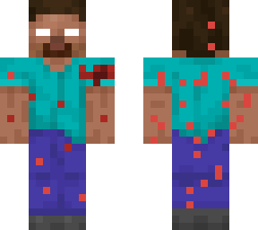 what herobrine said?