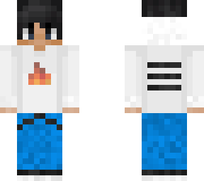 white hoodie upgrade