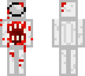 white impostor