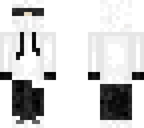 whiterum's outfit