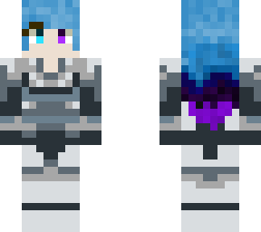 winter suit (not finnished)