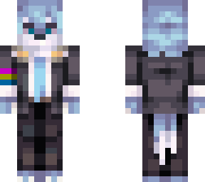 winter the artic fox