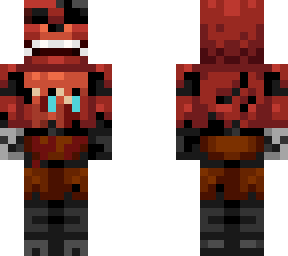 withered foxy?