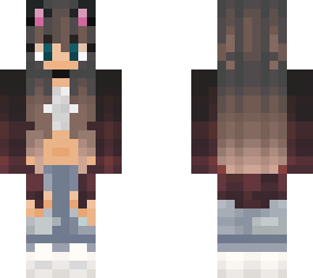wolf girl