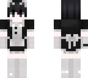 wolfy maid