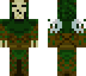 woodland spirit