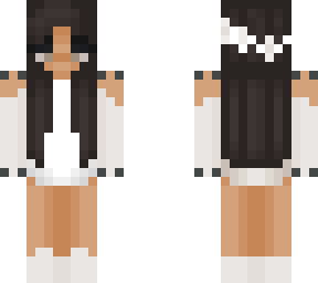 working on this skin
