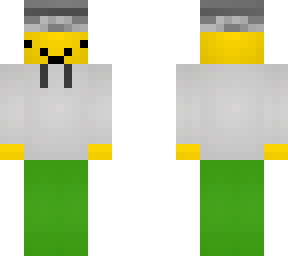 yellow man v1
