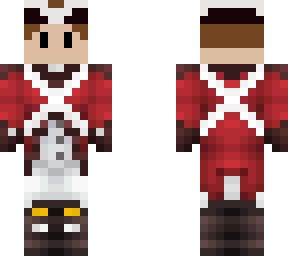 yellsmille revolution outfit