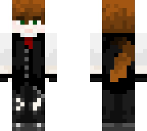 zack's skin