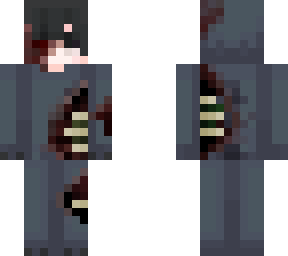 zombie boy