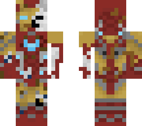zombie iron man