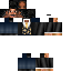 Neil deGrasse Tyson | Minecraft Skin