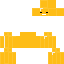 Gudetama | Minecraft Skin