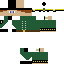 British 95th Rifles Company Grade Officer | Minecraft Skin