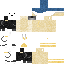 why am i copy and pasting my own skins 100 times | Minecraft Skin