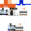 Obama Prism | Minecraft Skin