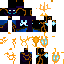 Galaxy Slayer Zed | Minecraft Skin Galaxy Slayer Zed | Minecraft Skin