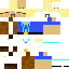 Joe Exotic | Minecraft Skin