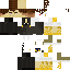 Fortnite Midas | Minecraft Skin