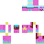 Guff Fortnite battle royale | Minecraft Skin