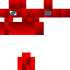 Among us red | Minecraft Skin
