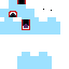 F1NN5TER, but it is low budget | Minecraft Skin