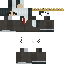 ~- Female Ranboo -~ | Minecraft Skin