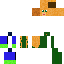 Casual girl...from Verygoodygoody | Minecraft Skin