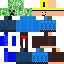 builderman | Minecraft Skin