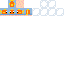 Floating fish bowl head | Minecraft Skin