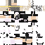 Female Ranboo in maid outfit | Minecraft Skin