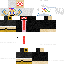 Serious Preevy's Skin But quaranteed | Minecraft Skin