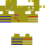 Minecraft Characters Spring Boltingjames in springlock // | Minecraft Skin