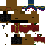 indigena Boliviano cocalero | Minecraft Skin